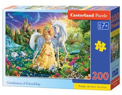 Puzzle 200-elementów Gentleness of Friendship