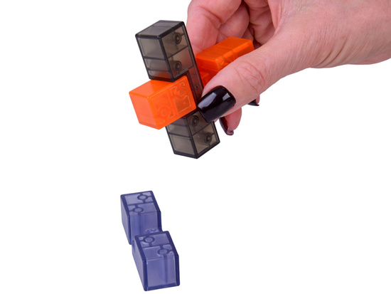 Puzzle Lock Cube – 3D Logic Puzzle Brain Teaser GR0781