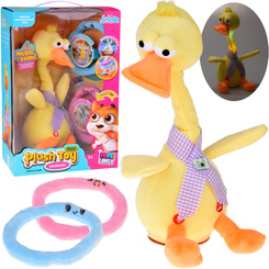 RINGO arcade game ring throw moving target glowing duck ZA5679