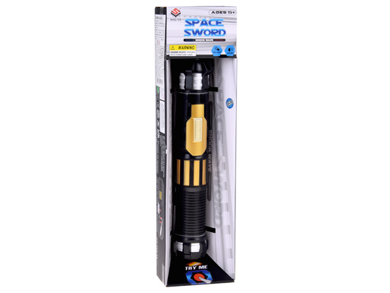 Extendable Light Saber of a Star Warrior – Light & Sound ZA5888