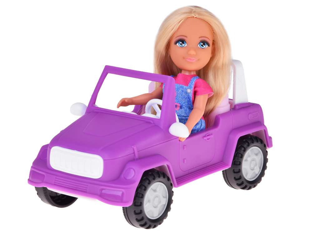 Ankiki Zestaw Lalka Farmerka z Koniem, Autkiem i Przyczepą ZA5881 pol_pl_Ankiki-Zestaw-Lalka-Farmerka-z-Koniem-Autkiem-i-Przyczepa-ZA5881-22599_5