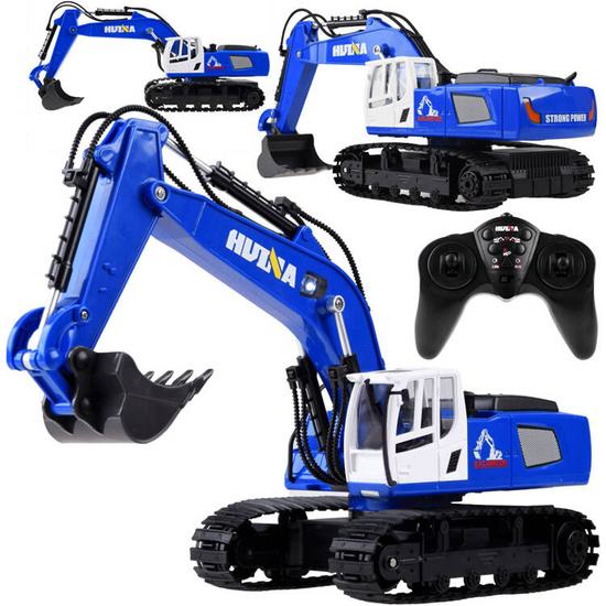 RC0593 Remote Control Crawler Excavator