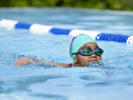 Bestway Silicone swimming cap for children's pool COLORFUL 3+ 26049