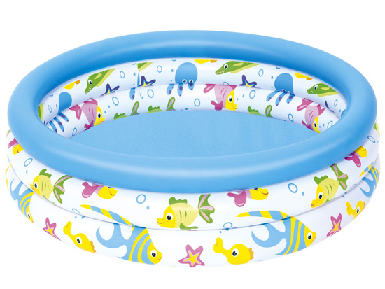 Bestway inflatable paddling pool 102cm 51008