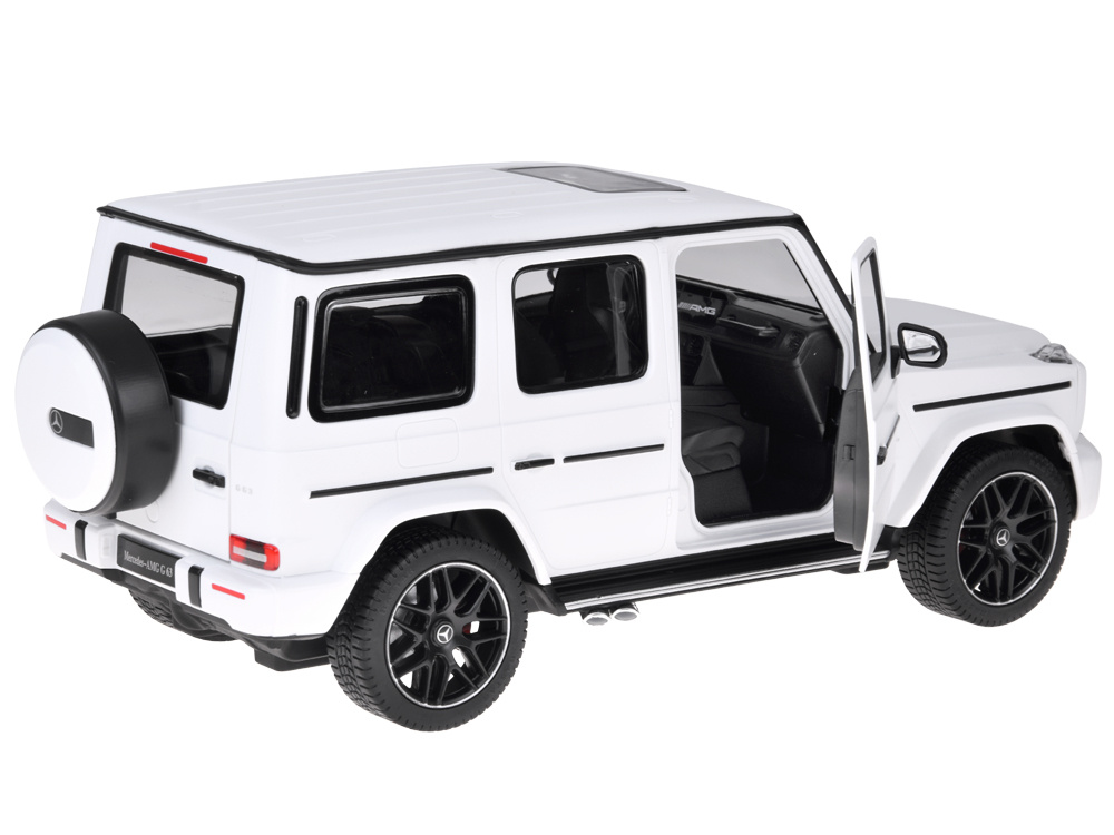 Rastar auto zdalnie sterowane Mercedes AMG G63 1:14 pilot + światła RC0710 pol_pl_Rastar-auto-zdalnie-sterowane-Mercedes-AMG-G63-1-14-pilot-swiatla-RC0710-22330_2