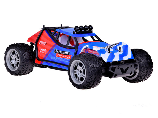 r/c car r/c car Remote-controlled car set HYPER TRUCK OFF-ROAD with remote control RC0641 ZO