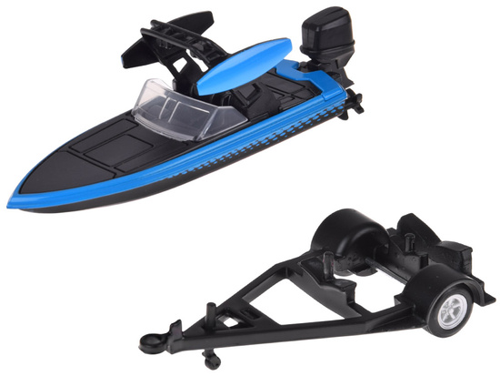 Maisto Licensed Metal Car Ford Bronco 2021 Boat 1:64 ZA5969