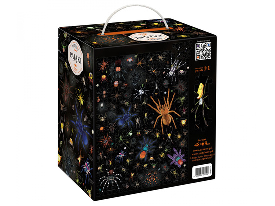 Czuczu Puzzlove Spiders 1000 pieces ZA6107