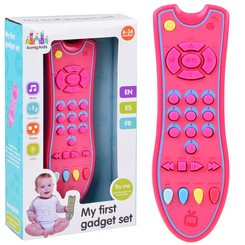 Interactive TV remote control toy for a child ZA4433