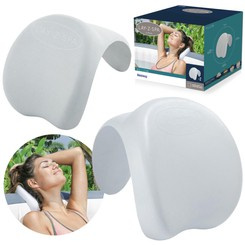 2-piece Lay-z-spa Bestway headrest pillow 60307