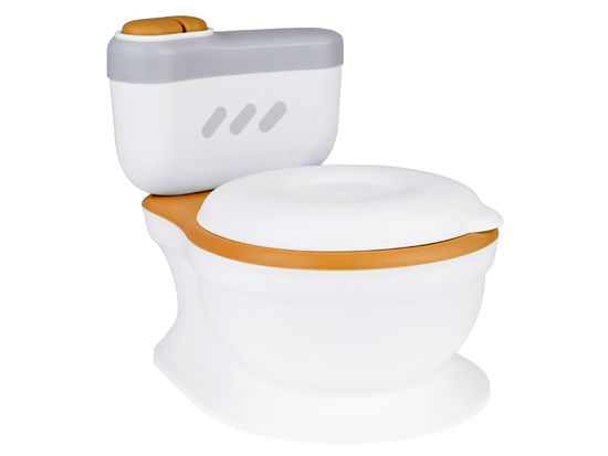 Children's toilet potty Potty with tissue compartment ZA5210