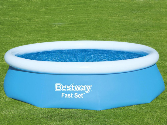 Bestway Cover Solar foil for swimming pool 305cm 58241