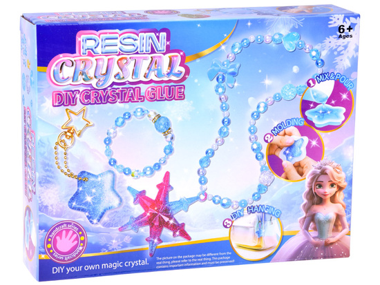 DIY Crystal Ornaments - Keychains and Pendants ZA5735