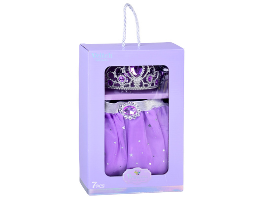 Moon Princess Costume - Skirt and Jewelry Set ZA6027