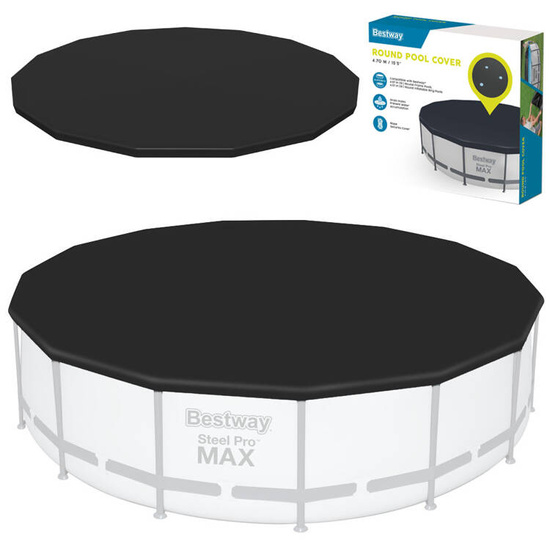 Bestway COVER for rack pool 457 cm 58038