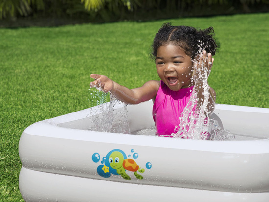 Bestway 2-in-1 PADDY POOL and SWIMMING POOL Inflatable travel bath tub 51116