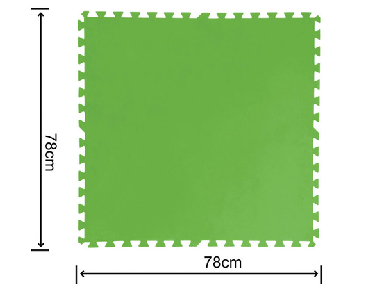 Bestway Foam pool mat 78cm x 78cm 58636