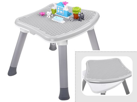 Multifunctional seat Highchair 6in1 set for children ZA5664