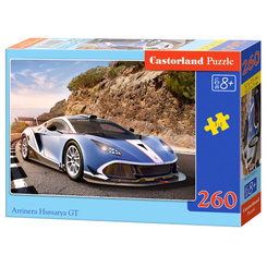 Puzzle 260-piece Arrinera Hussarya GT B-27675-1