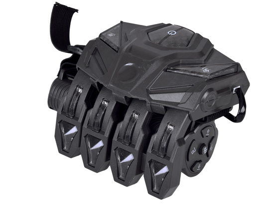 Shooting Drone Combat - Remote Control Glove and RC0750 Remote
