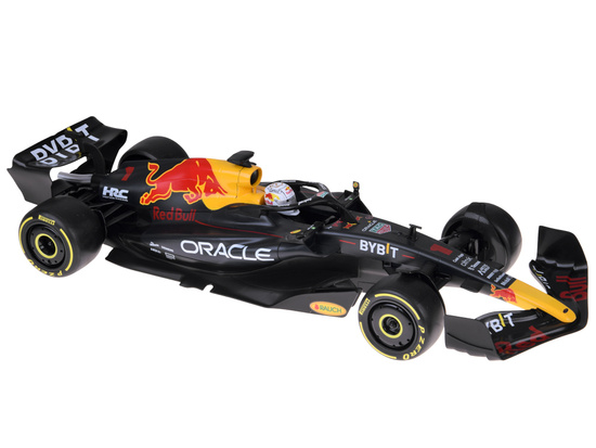 Rastar RB18 F1 car remote-controlled model Red Bull Racing 1:12 RC0709