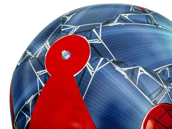 Inflatable beach ball 51 cm Spiderman 98002