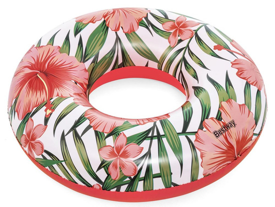 Bestway Tropical Inflatable Swimming Ring 3623