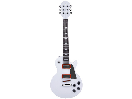 Electric Guitar with Strap Musical Toy for Children IN0170