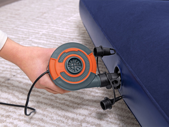 Bestway Dmuchany materac kempingowy 2-os. 300kg PAVILLO 203x152cm 67003