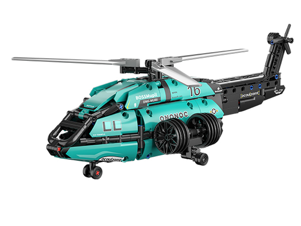 Klocki techniczne 2w1 Bolid Formuła 1 helikopter 736ele naklejki ZA5730 pol_pl_Klocki-techniczne-2w1-Bolid-Formula-1-helikopter-736ele-naklejki-ZA5730-22405_6