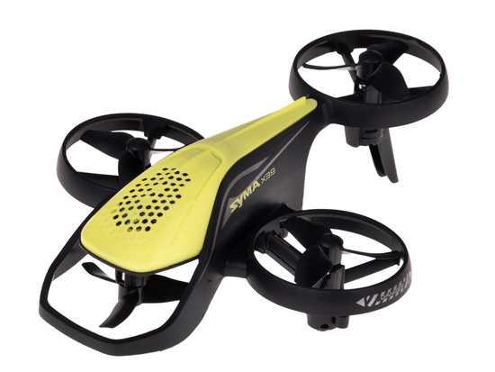 Mini Drone SYMA X39 four-axis 2-speed acrobatics remote control 2.4GHz RC0715