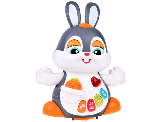 Interactive Dancing Bunnyt crawling toy for children ZA5071