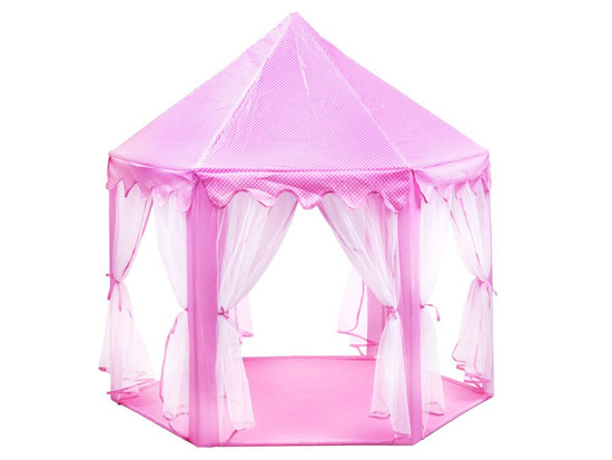 Tent cottage. Palace for the little princess ZA2794