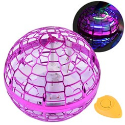 Flying ufo ball lights RC0605 hand control