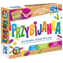 Multigra Nail art creative puzzle ZA4028