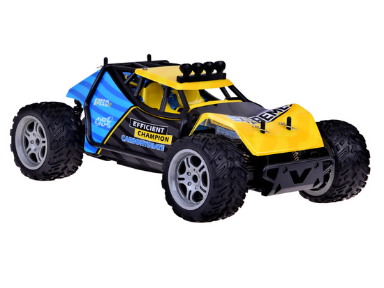 r/c car r/c car Remote-controlled car set HYPER TRUCK OFF-ROAD with remote control RC0641 ZO