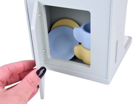 Wooden Coffee Maker – the perfect set for a little barista, 18 pcs ZA5935