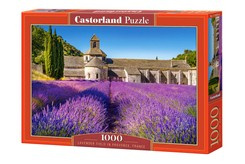 Puzzle 1000 el. Lavender Field in Provence