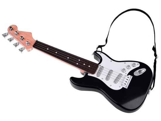 Electric guitar for children, rock guitar sound IN0164