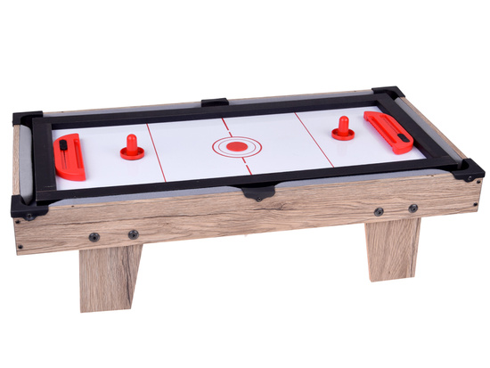 Table football, air hockey, ping-pong, billiards 4 in 1 GR0770