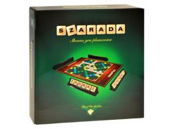 Java Word board game CHARADE - arrange words GR0198