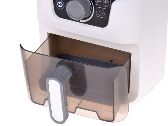Frytkownica beztłuszczowa AIR FRYER zabawka dla dzieci małe AGD  ZA5686