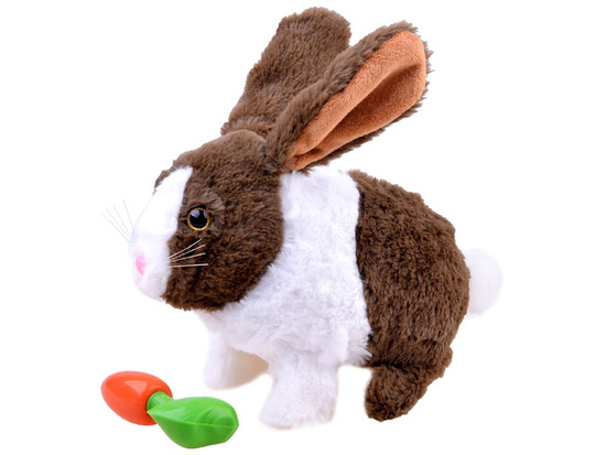 Interactive pet Rabbit guinea pig ZA2685