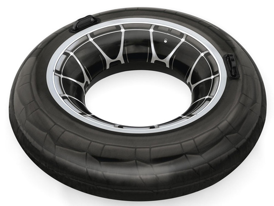 Bestway inflatable Wheel TIRE with handles 119c 36102