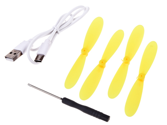 Fabulously Colorful Butterfly Drone Controlled by Magic Wand RC0727