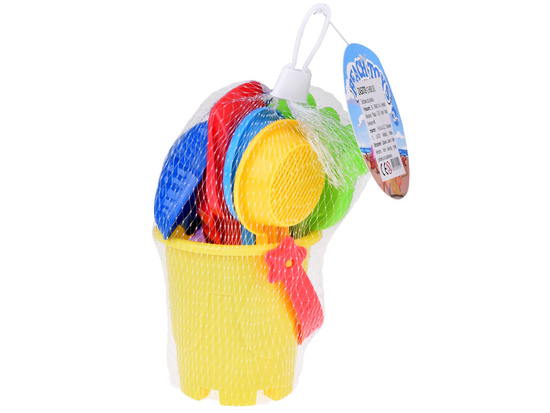 Sand toy pocket set ZA5078