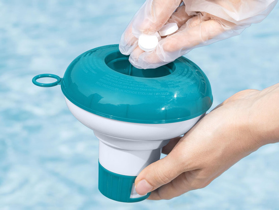 Bestway Chemical Dispenser - Float for Tablets 58210