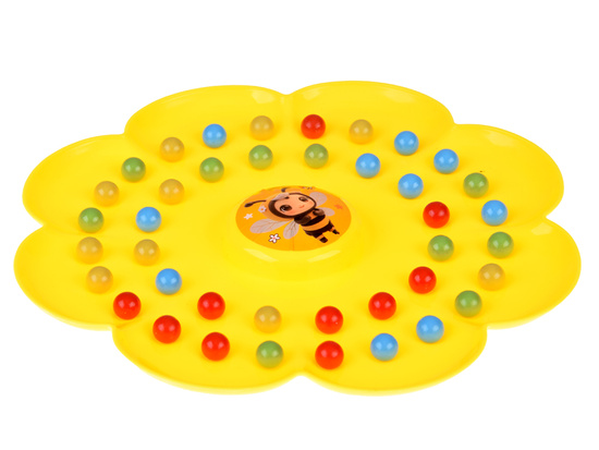 Magnetic family arcade game Bees catch the balls GR0771