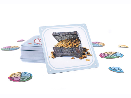 Rebel Party Card Game Cortex Disney Challenges - 8 Different Challenges GR0782