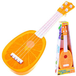 Fruit ukulele GUITAR for children's guitar IN0033